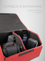 CarCape органайзер 50*30 ромб Красный 