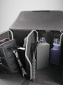 CarCape органайзер 50*30 ромб Серый 
