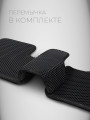 Полный комплект ева ковров на Lada Granta																														