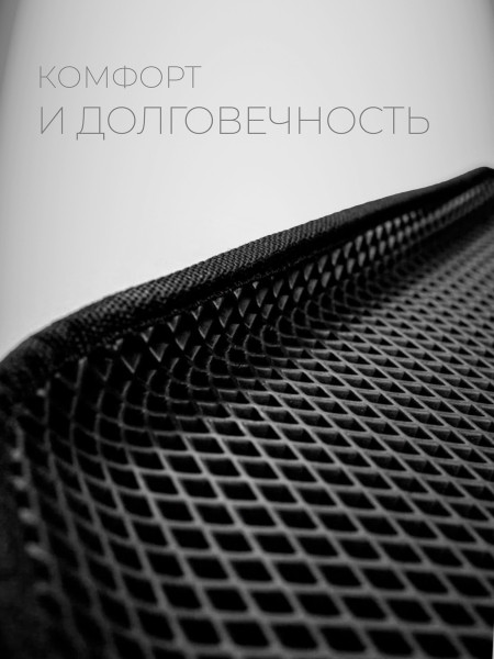 Полный комплект ева ковров на Volkswagen polo 5-1