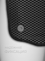 Полный комплект ева ковров на Volkswagen polo 6